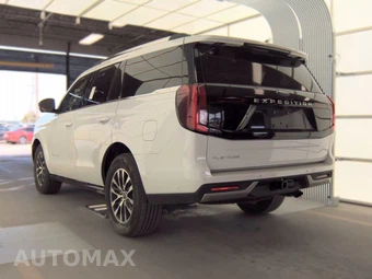 2025 Ford Expedition Platinum - miniatura 6