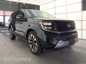 2025 Ford Expedition Platinum - miniatura 3