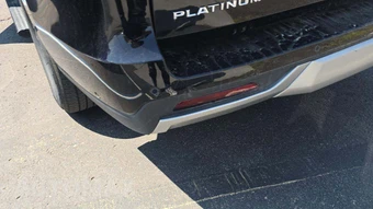 2025 Ford Expedition Platinum - miniatura 20