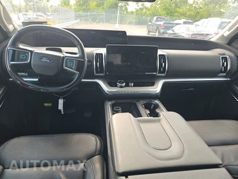 2025 Ford Expedition Platinum - miniatura 11