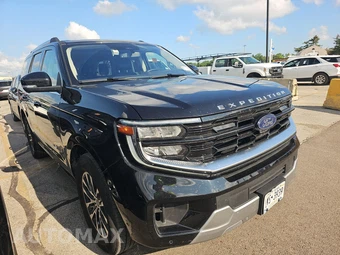 2025 Ford Expedition Platinum - miniatura 3