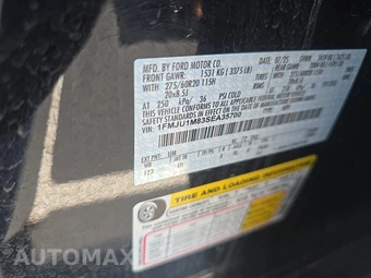 2025 Ford Expedition Platinum - miniatura 10