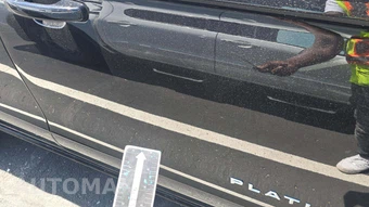2025 Ford Expedition Platinum - miniatura 15