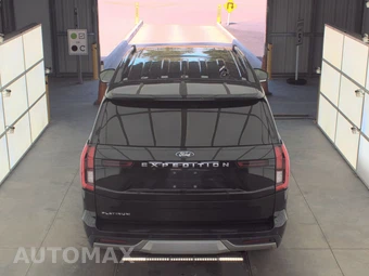 2025 Ford Expedition Platinum - miniatura 24