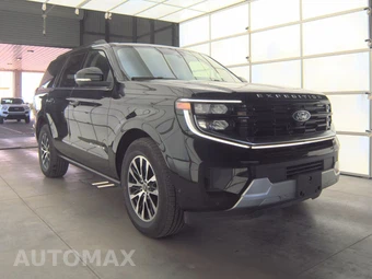 2025 Ford Expedition Platinum - miniatura 3