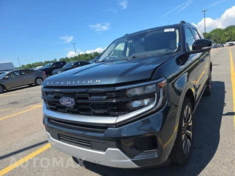 2025 Ford Expedition Platinum - miniatura 21