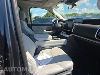 2025 Ford Expedition Platinum - miniatura 23