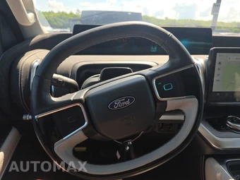 2025 Ford Expedition Platinum - miniatura 25