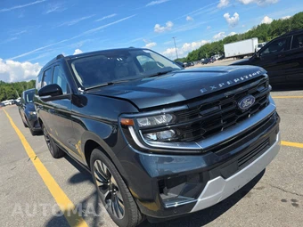 2025 Ford Expedition Platinum - miniatura 3