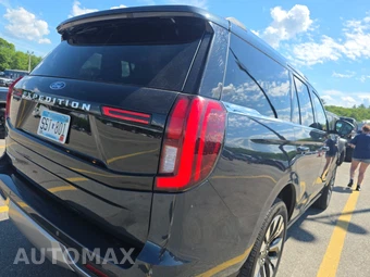 2025 Ford Expedition Platinum - miniatura 4
