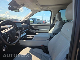2025 Ford Expedition Platinum - miniatura 5