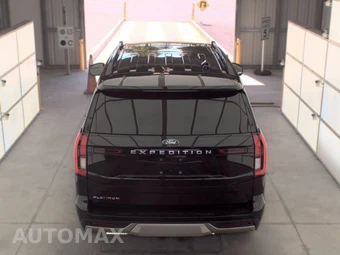 2025 Ford Expedition Platinum - miniatura 35