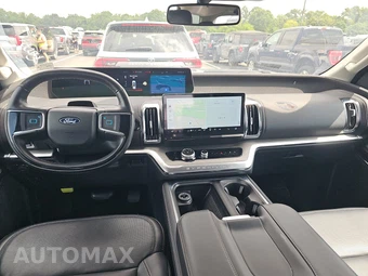 2025 Ford Expedition Platinum - miniatura 6