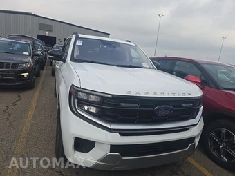 2025 Ford Expedition Platinum - miniatura 2