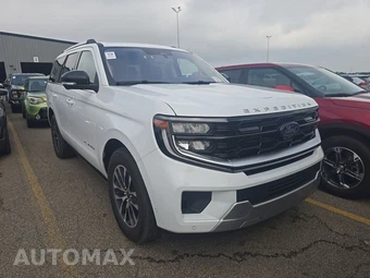2025 Ford Expedition Platinum - miniatura 3