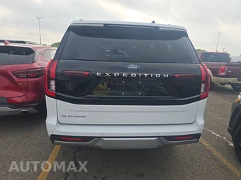 2025 Ford Expedition Platinum - miniatura 5