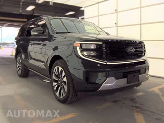 2025 Ford Expedition Platinum - miniatura 3