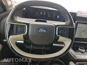 2025 Ford Expedition Platinum - miniatura 35