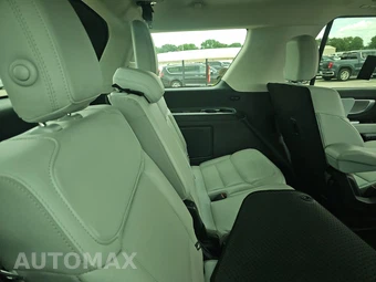 2025 Ford Expedition Platinum - miniatura 36