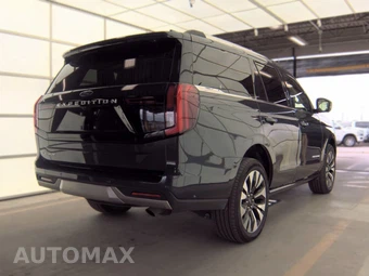 2025 Ford Expedition Platinum - miniatura 4