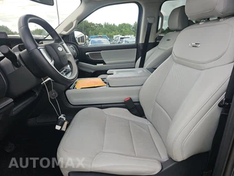 2025 Ford Expedition Platinum - miniatura 5