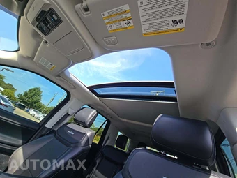 2025 Ford Expedition Platinum - miniatura 11