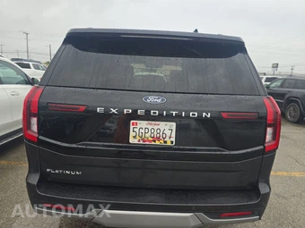 2025 Ford Expedition Platinum - miniatura 5
