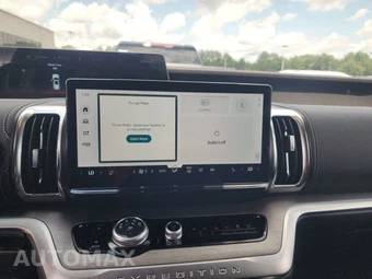 2025 Ford Expedition Platinum - miniatura 11