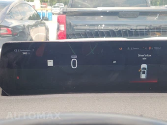 2025 Ford Expedition Platinum - miniatura 12