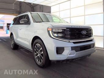 2025 Ford Expedition Platinum - miniatura 3