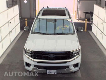 2025 Ford Expedition Platinum - miniatura 2