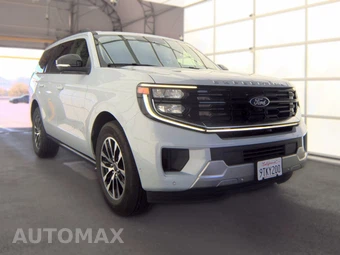 2025 Ford Expedition Platinum - miniatura 3