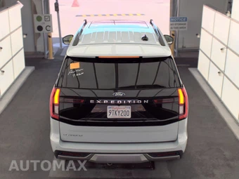 2025 Ford Expedition Platinum - miniatura 5