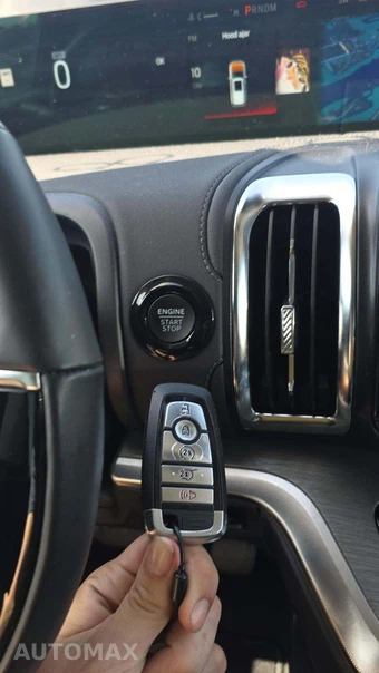 2025 Ford Expedition Platinum - miniatura 15