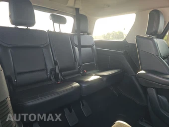 2025 Ford Expedition Platinum - miniatura 28