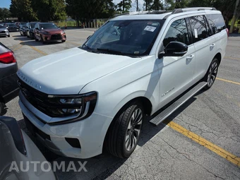 2025 Ford Expedition Platinum