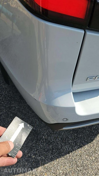 2025 Ford Expedition Platinum - miniatura 20