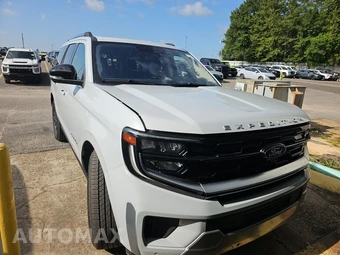 2025 Ford Expedition Platinum - miniatura 3