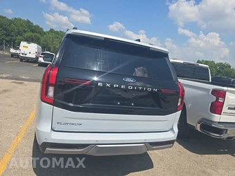 2025 Ford Expedition Platinum - miniatura 5