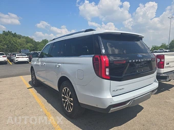 2025 Ford Expedition Platinum - miniatura 6