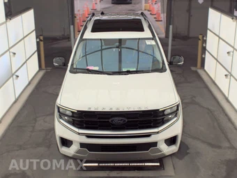2025 Ford Expedition Platinum - miniatura 2