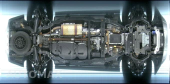 2025 Ford Expedition Platinum - miniatura 18