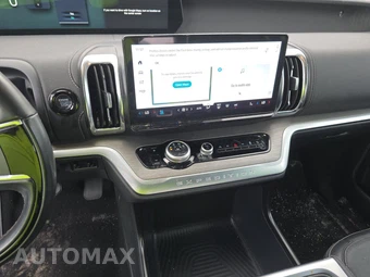 2025 Ford Expedition Platinum - miniatura 11
