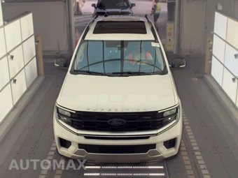 2025 Ford Expedition Platinum - miniatura 2
