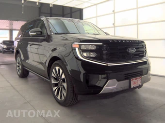 2025 Ford Expedition Platinum - miniatura 3