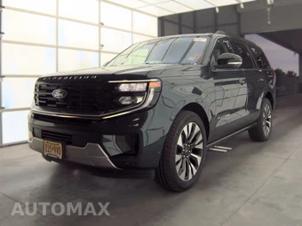 2025 Ford Expedition Platinum - samochód z USA z aukcji Manheim, oferta Kup Teraz w AUTOMAX