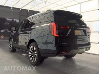 2025 Ford Expedition Platinum - miniatura 2