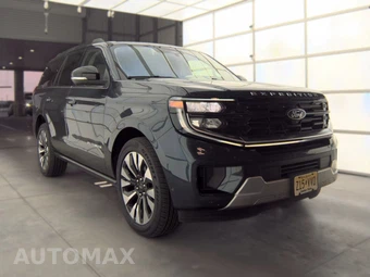 2025 Ford Expedition Platinum - miniatura 3