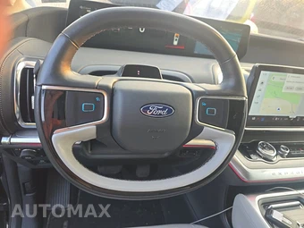 2025 Ford Expedition Platinum - miniatura 38