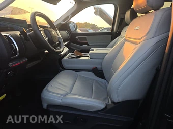 2025 Ford Expedition Platinum - miniatura 5